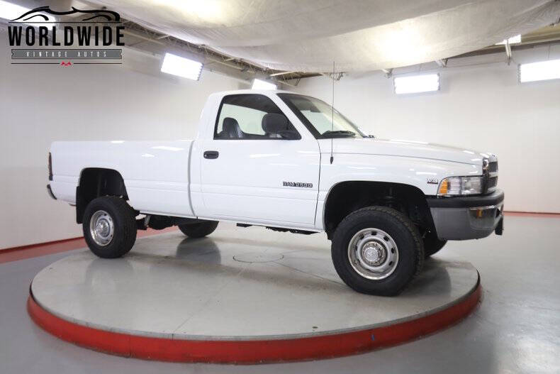 2000 Dodge Ram 2500