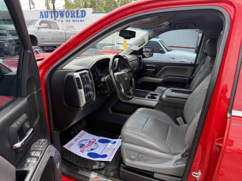 2016 Chevrolet Silverado 1500