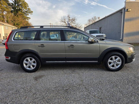 2010 Volvo XC70 3.2