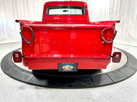 1956 Mercury M-100