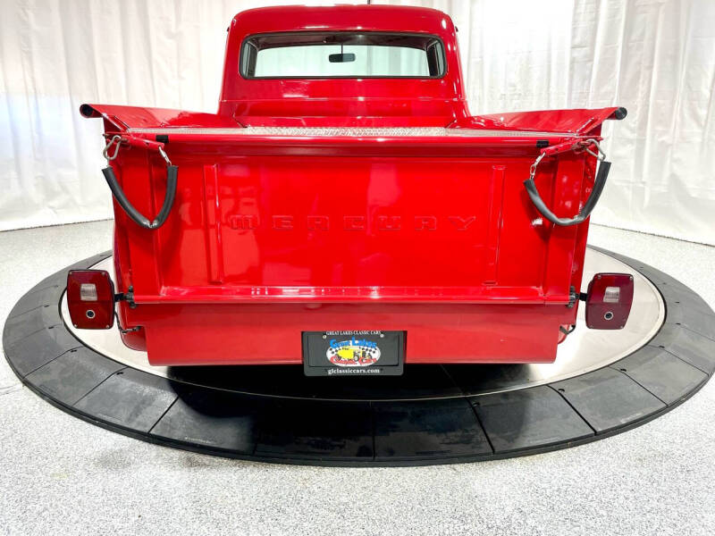 1956 Mercury M-100