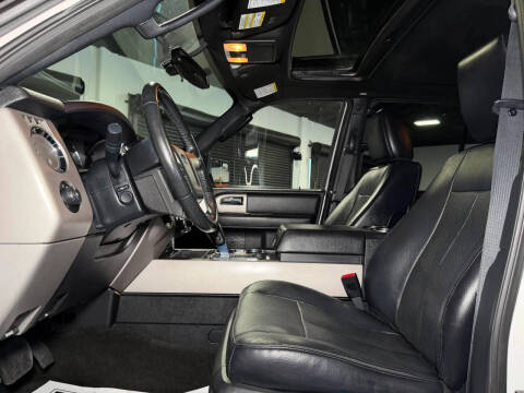 2017 Ford Expedition Limited
