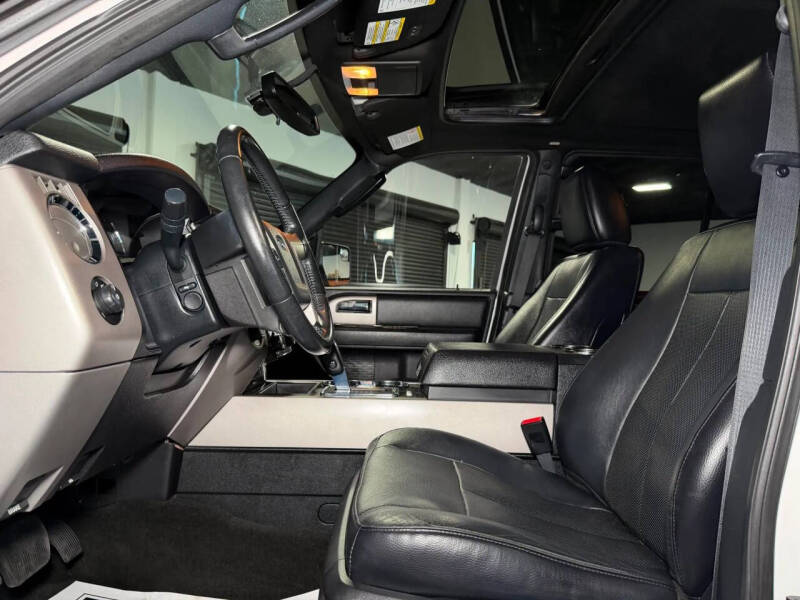 2017 Ford Expedition Limited
