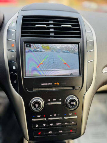 2019 Lincoln MKC Premiere