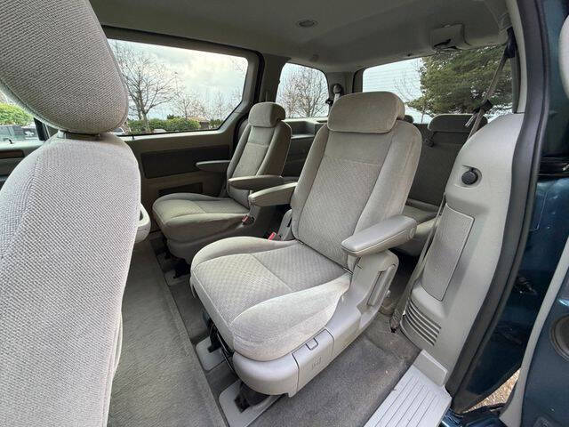 2006 Ford Freestar SEL