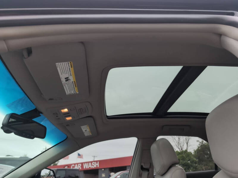 2013 Cadillac CTS 3.6L Performance