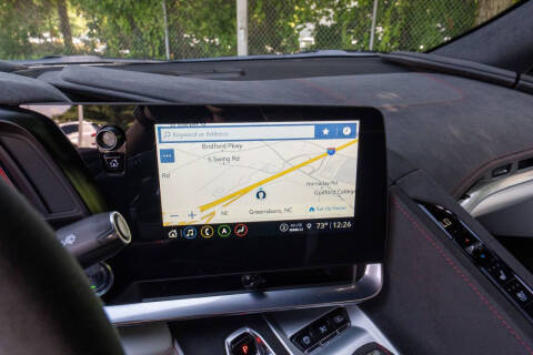 2023 Chevrolet Corvette Stingray