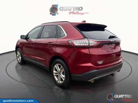 2016 Ford Edge SEL