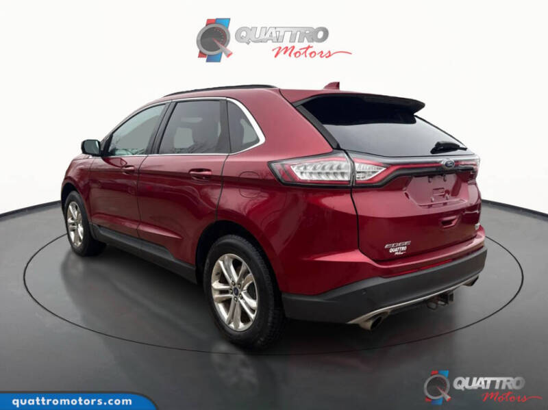 2016 Ford Edge SEL
