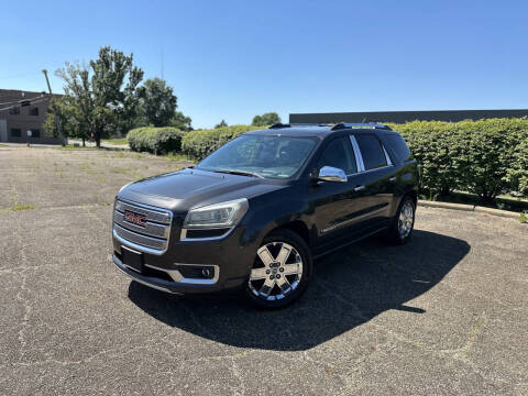 2013 GMC Acadia Denali