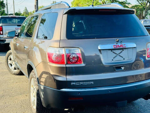 2008 GMC Acadia SLT-1