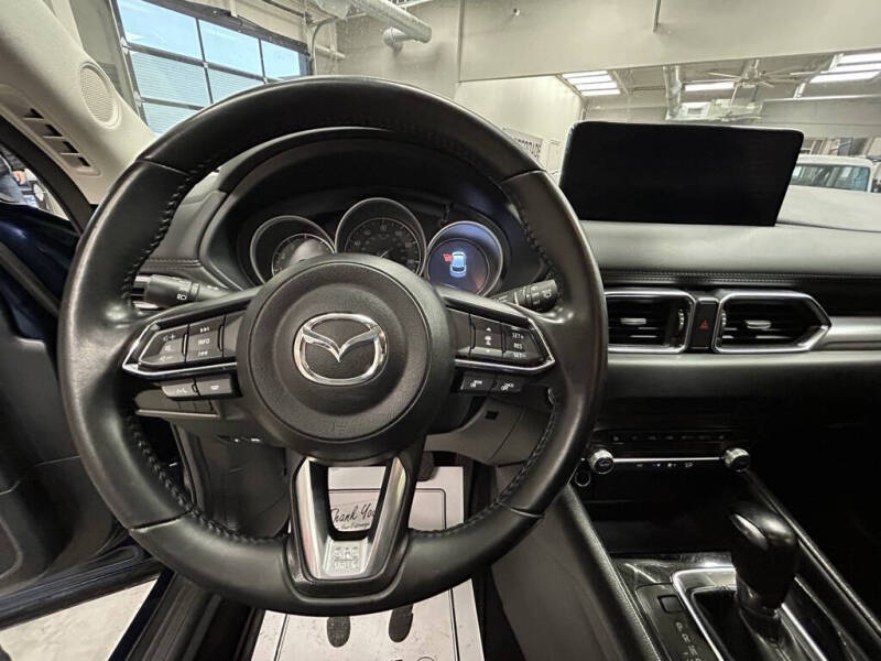 2023 Mazda CX-5 2.5 S Select