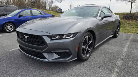 2024 Ford Mustang for sale at 2ndChanceMaryland.com in Hagerstown MD