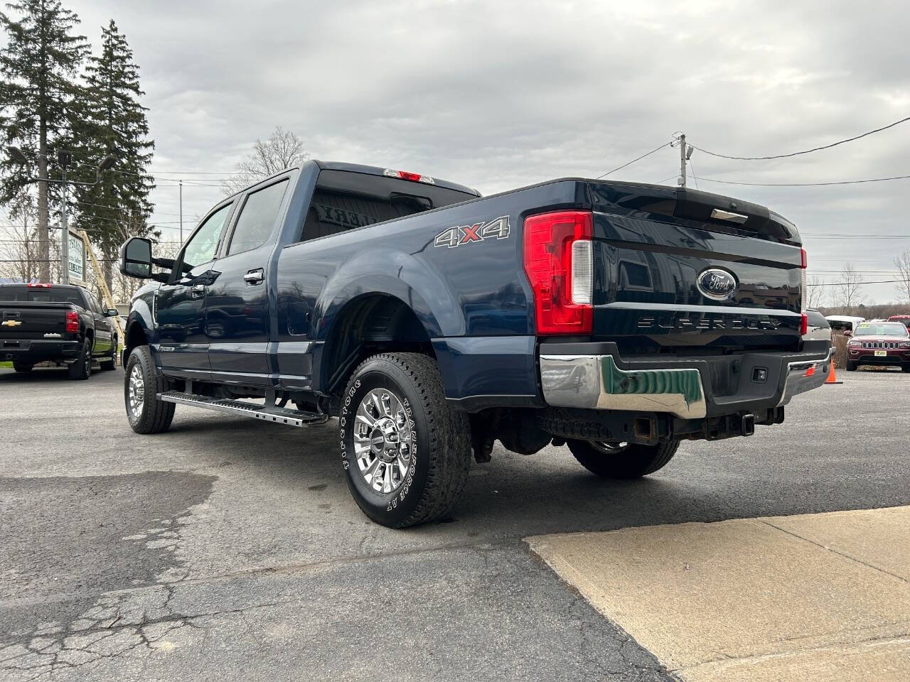 2019 Ford F-250 Super Duty for sale at Upstate Auto Gallery in Westmoreland, NY