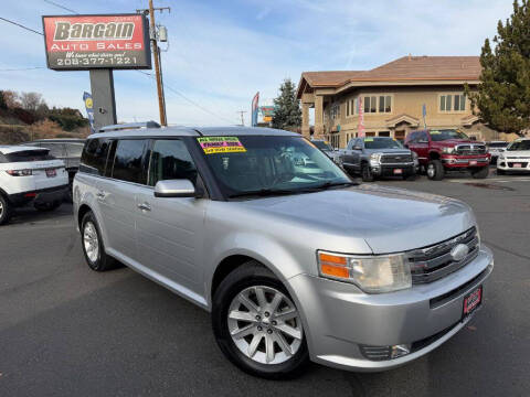 2011 Ford Flex SEL