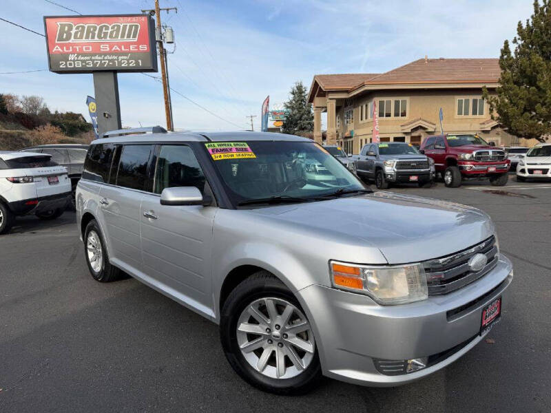 2011 Ford Flex SEL