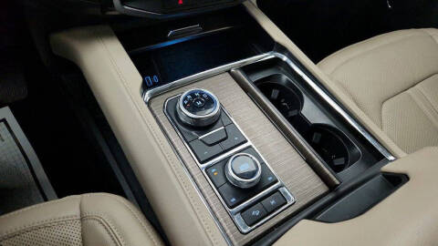 2022 Ford Expedition MAX Limited