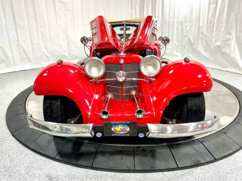 1936 Mercedes-Benz 500-Class