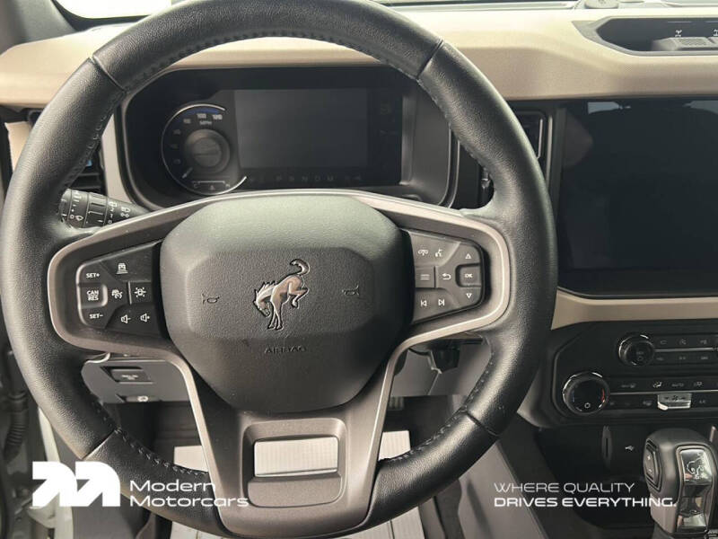 2023 Ford Bronco Wildtrak Advanced