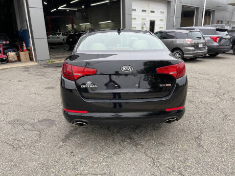 2012 Kia Optima EX