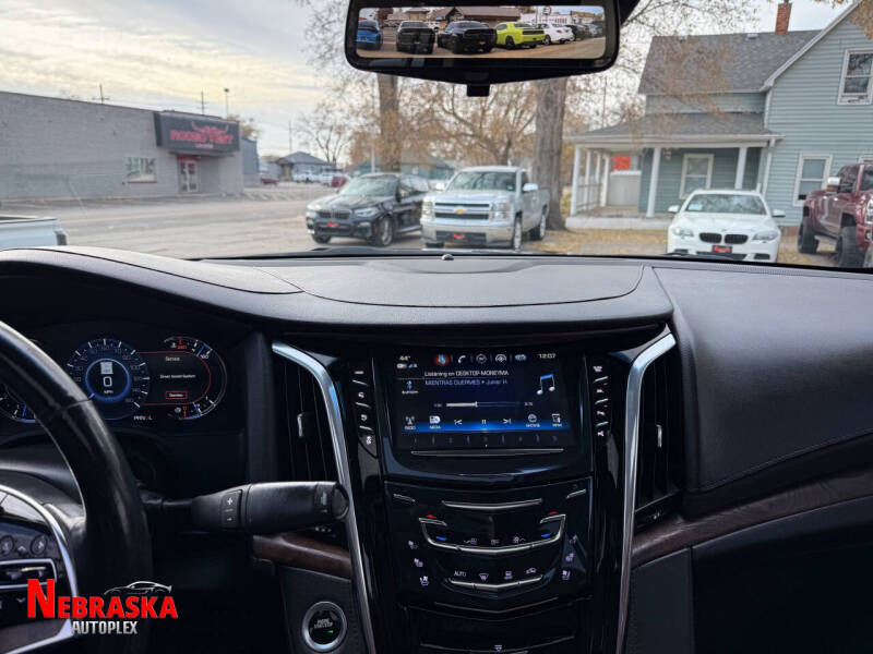 2019 Cadillac Escalade Premium Luxury