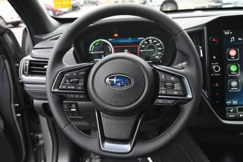 2025 Subaru Forester Limited Hybrid