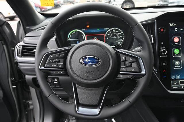 2025 Subaru Forester Limited Hybrid