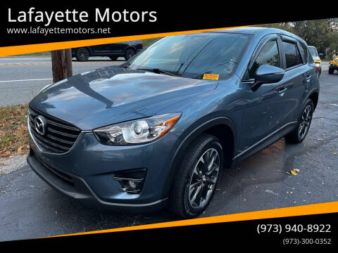 2016 Mazda CX-5 for sale at Lafayette Motors in Lafayette NJ