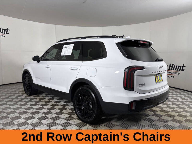 2025 Kia Telluride SX-Prestige X-Line