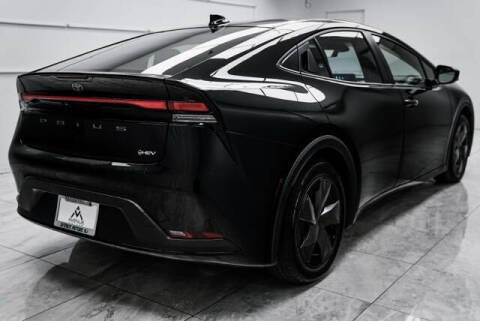 2024 Toyota Prius LE