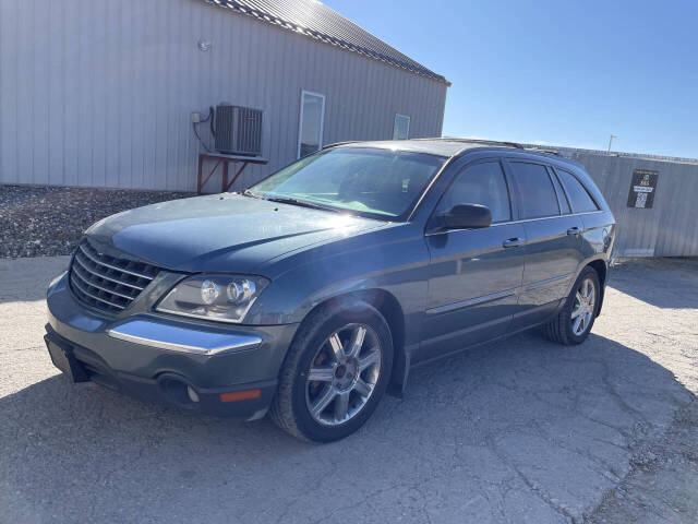 2005 Chrysler Pacifica for sale at Twin Cities Auctions in Elk River, MN