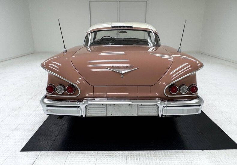 1958 Chevrolet Impala