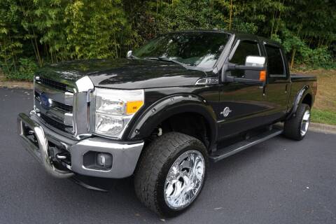 2014 Ford F-250 Super Duty for sale at Modern Motors - Thomasville INC in Thomasville NC