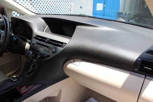 2015 Lexus RX 350