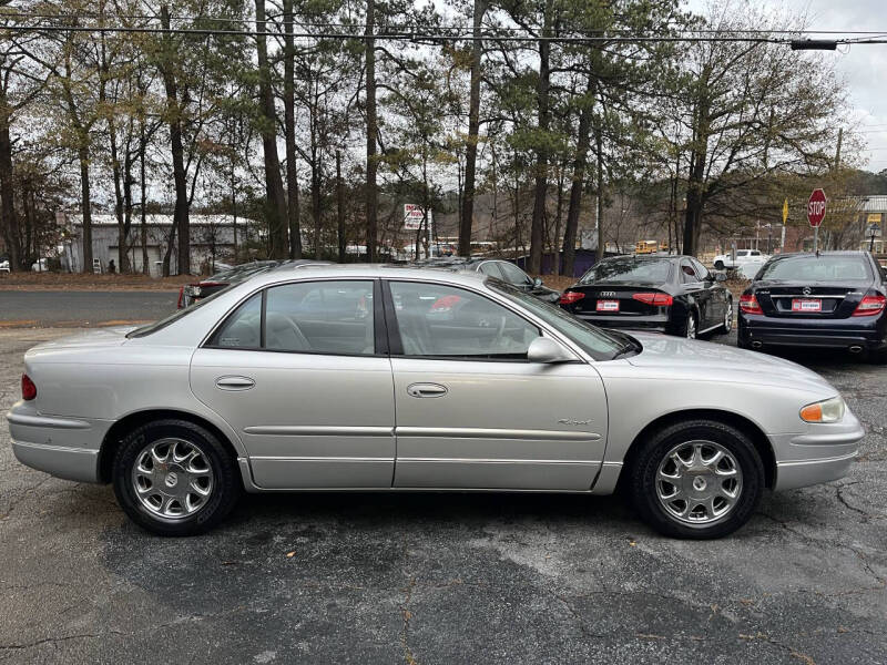 2000 Buick Regal LS