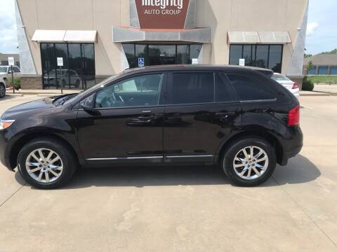 2013 Ford Edge for sale at Integrity Auto Group in Wichita KS