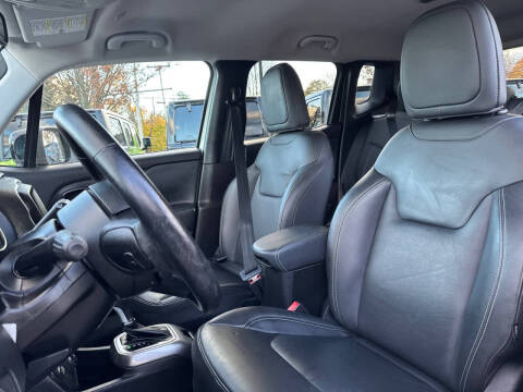 2022 Jeep Renegade Limited