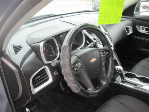 2013 Chevrolet Equinox LS