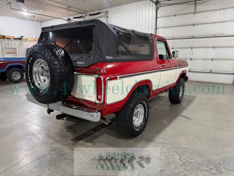 1979 Ford Bronco