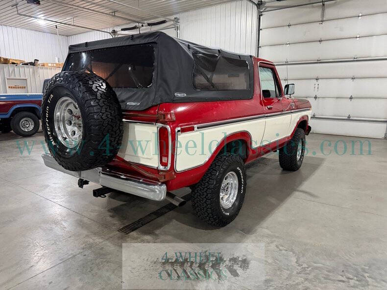 1979 Ford Bronco