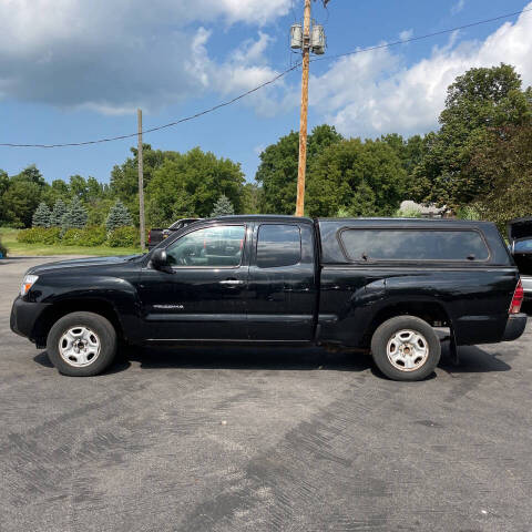 2014 Toyota Tacoma for sale at Pro Auto Gallery in King George, VA