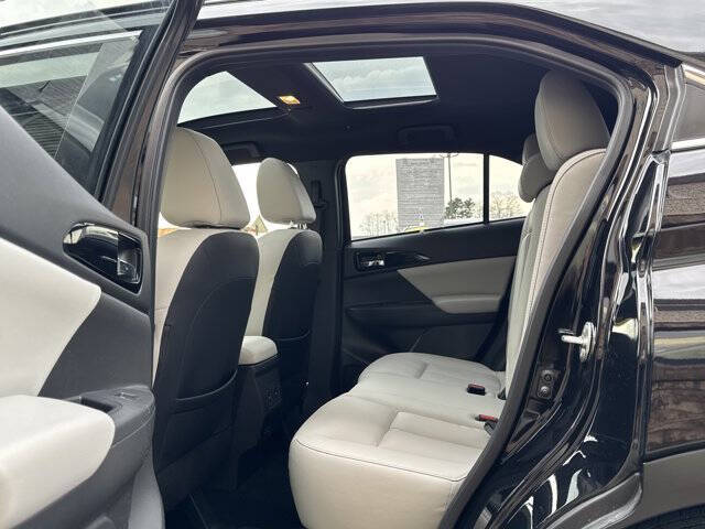2024 Mitsubishi Eclipse Cross SEL