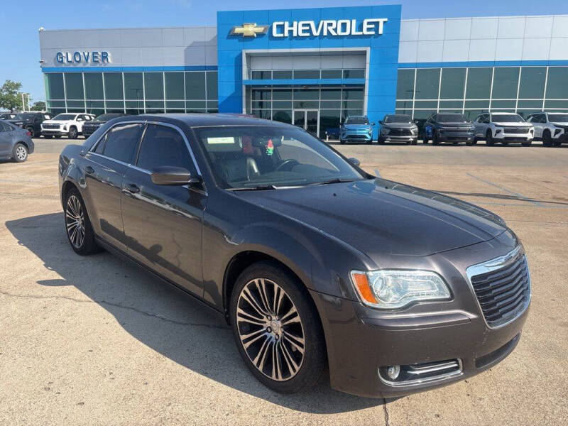 2014 Chrysler 300 S
