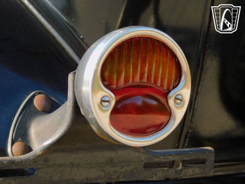 1931 Ford Model A
