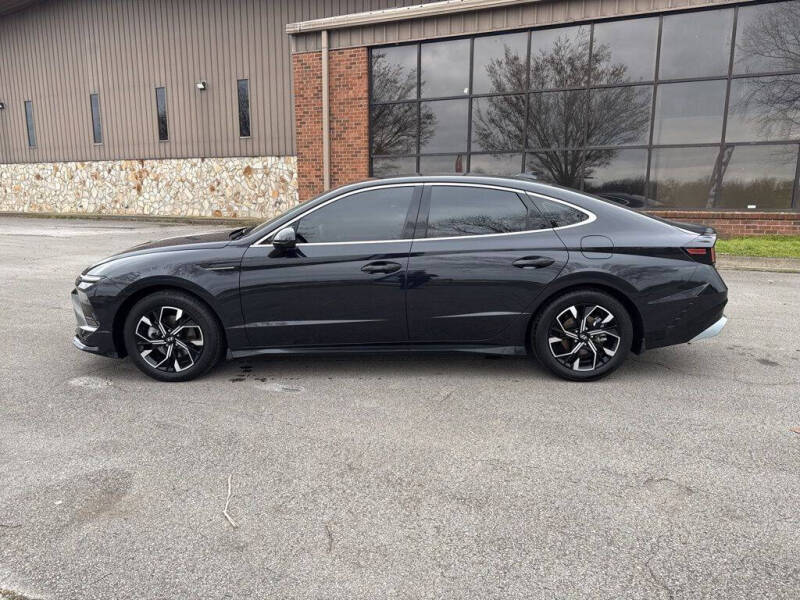 Used 2024 Hyundai Sonata SEL with VIN KMHL64JA2RA402194 for sale in Maysville, KY
