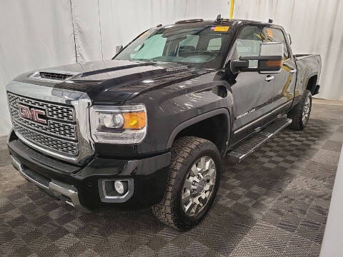 2019 GMC Sierra 2500HD