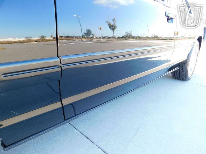 2003 Mercury Marauder