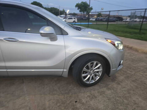 2019 Buick Envision Essence
