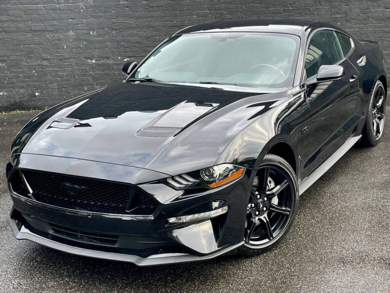 2018 Ford Mustang for sale at Kings Point Auto in Great Neck NY