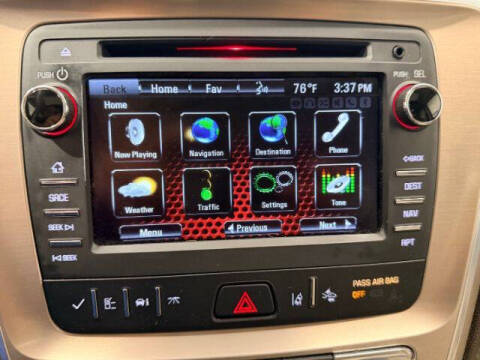 2016 GMC Acadia Denali